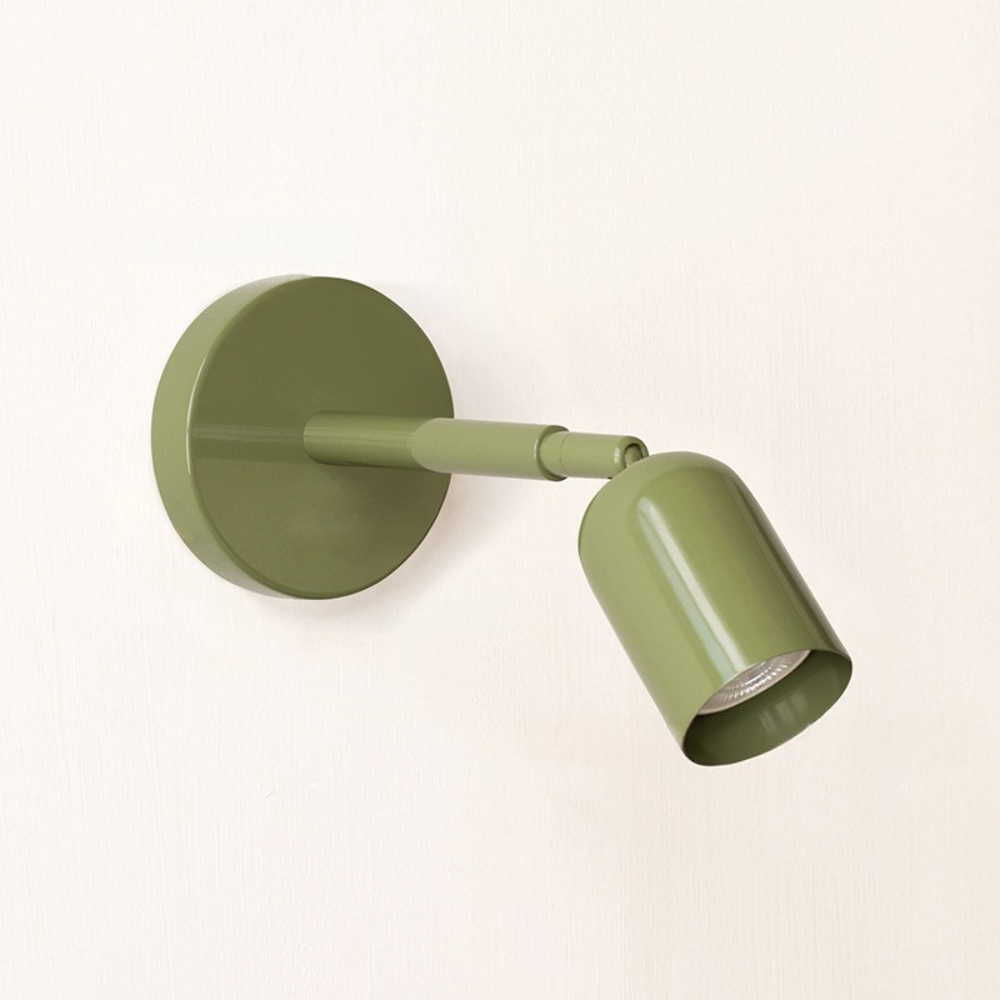 Adjustable Wall Sconce - Modern Task Lighting with Rotatable Arm 2
