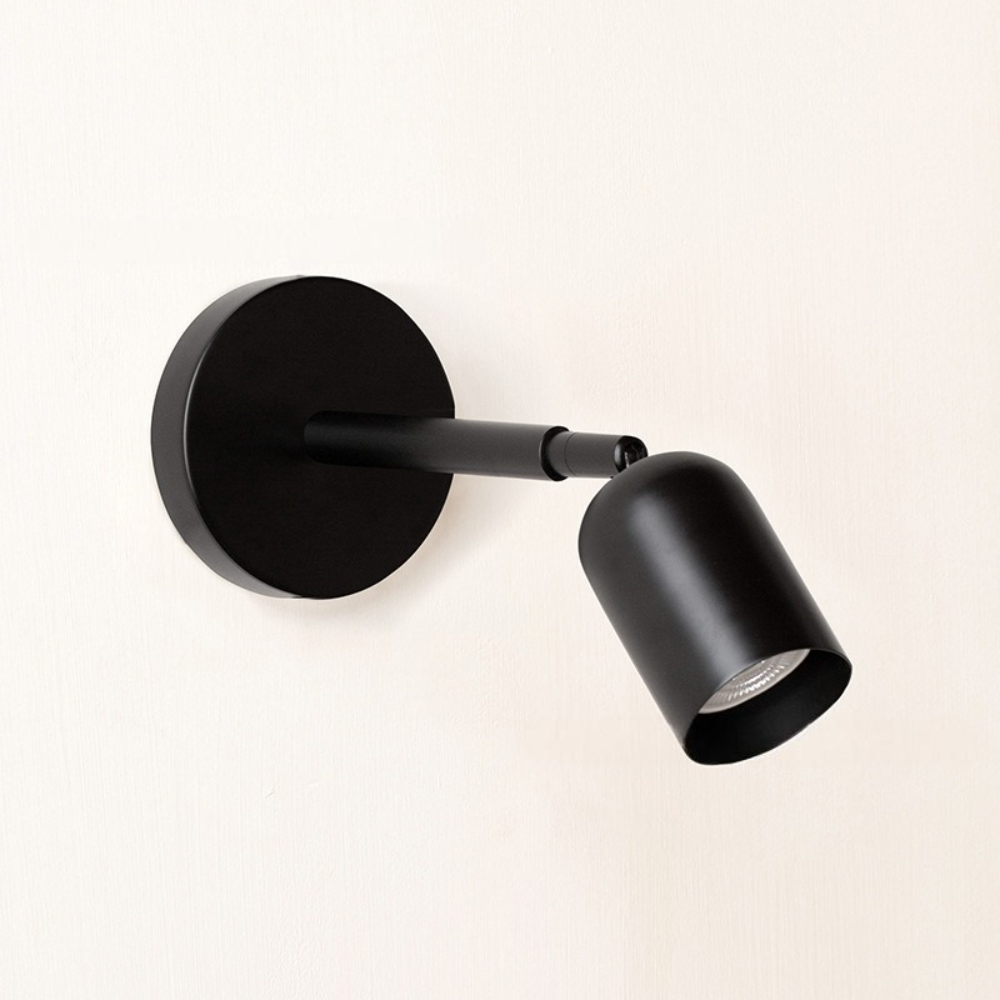 Adjustable Wall Sconce - Modern Task Lighting with Rotatable Arm 3