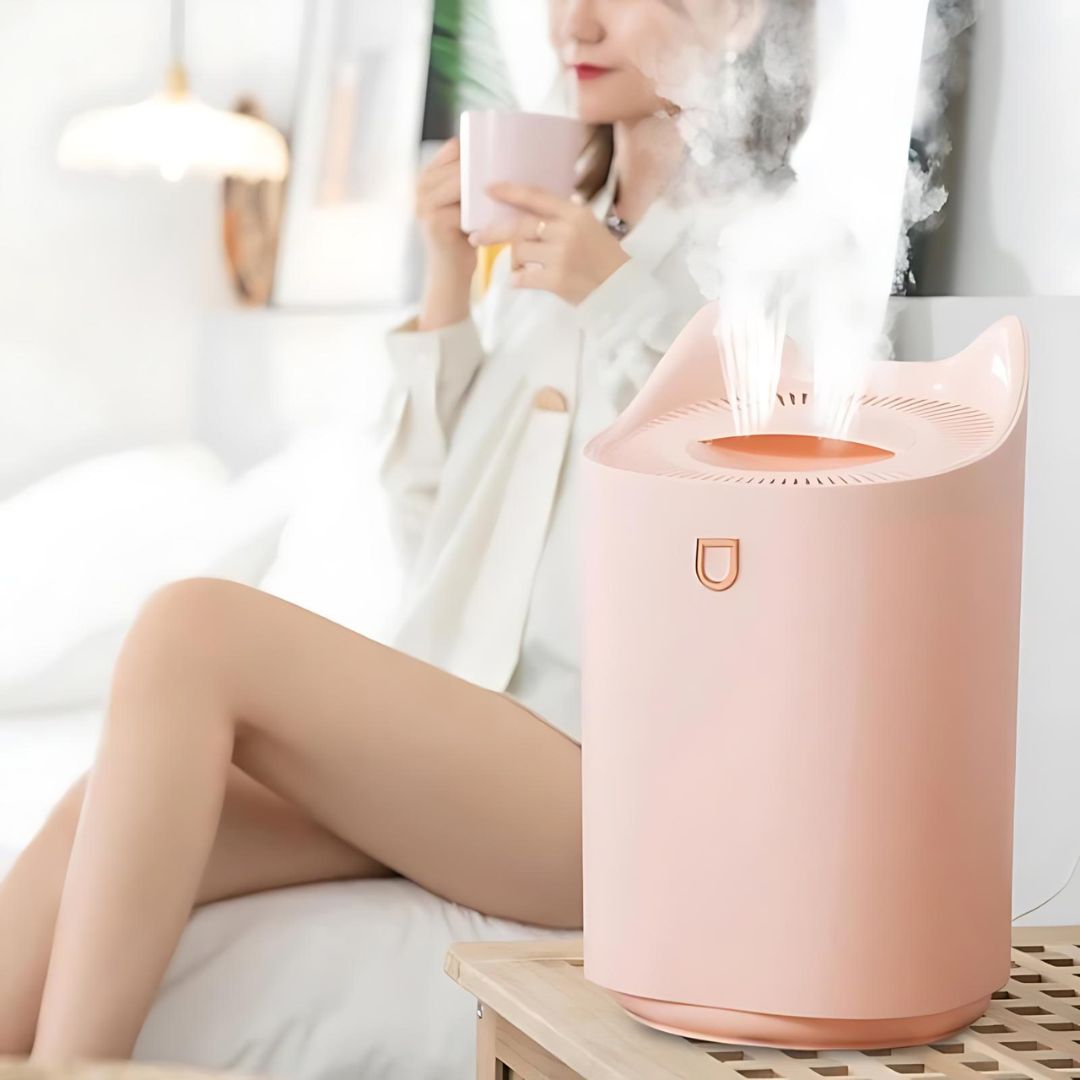 AeroMist Cool Mist Humidifier - Best Humidifier for Bedroom Comfort 1