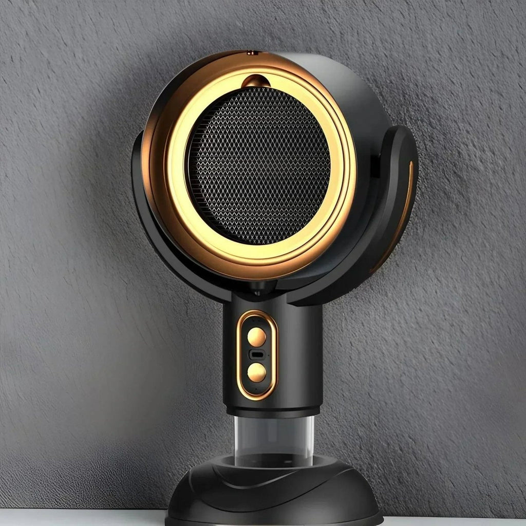 Air Purifier - Real-Time Smoke & Odor Absorption for Home Use 2