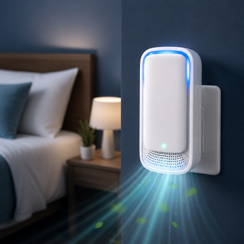 Air Purifier - True HEPA Filtration for Home & Portable Use 0