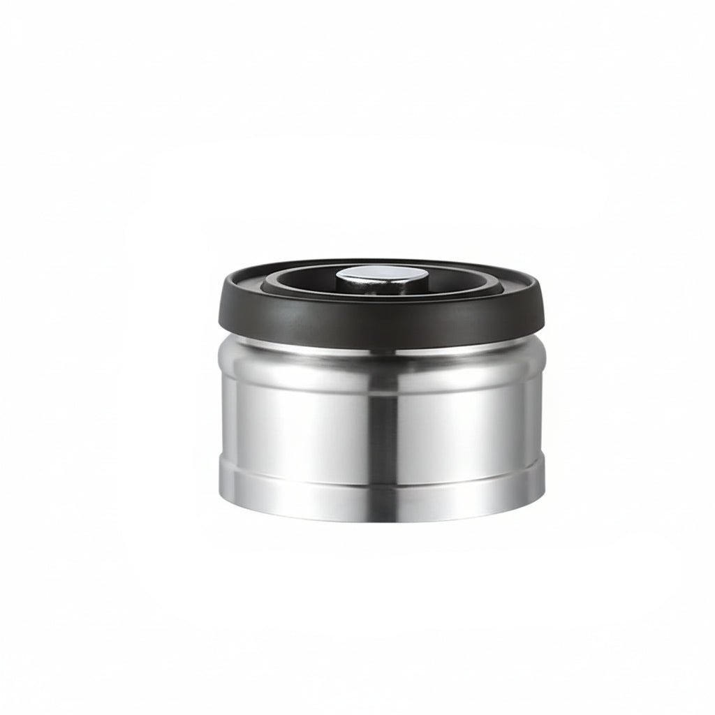 Airtight Coffee Canister - Vacuum-Sealed Storage for Fresh Coffee Beans 5