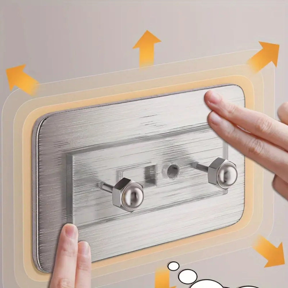 Aluminum Corner Shower Caddy - Rust-Resistant Bathroom Organizer 4
