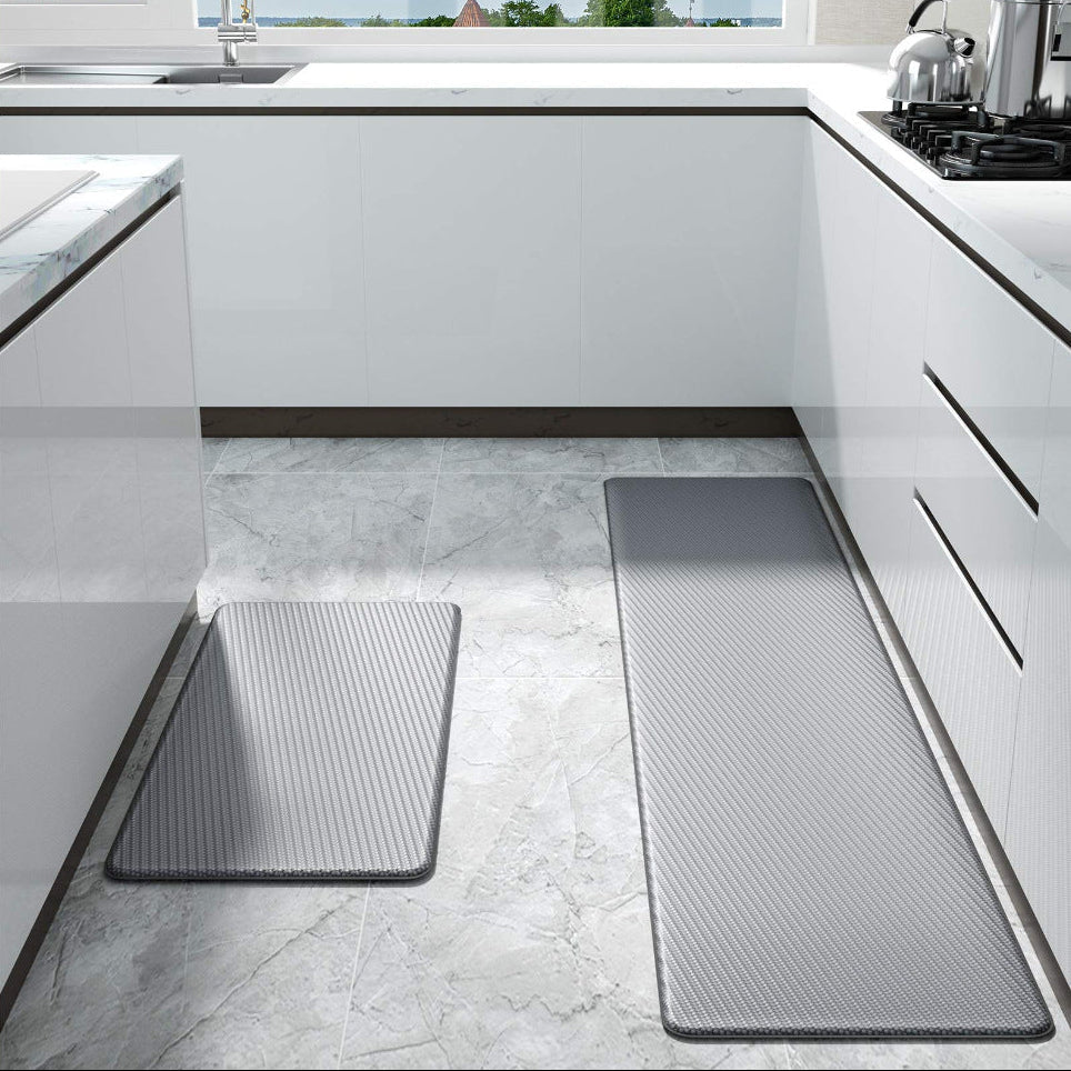Anti-Fatigue Non-Slip Kitchen Mat – Soft PVC Rectangle Mats in Multiple Sizes 6