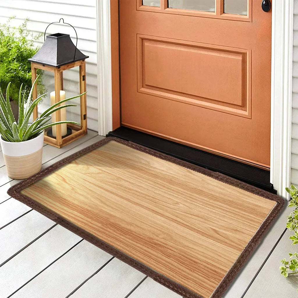 Anti-Slip Floor Mat - Durable, Dirt & Moisture Resistant Design 0