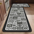 Anti-Slip Kitchen Rug - Washable Comfort & Safety for Your Space 10