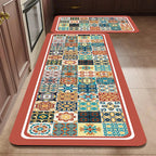 Anti-Slip Kitchen Rug - Washable Comfort & Safety for Your Space 11