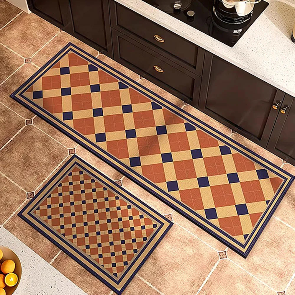 Anti-Slip Kitchen Rug - Washable Comfort & Safety for Your Space 30