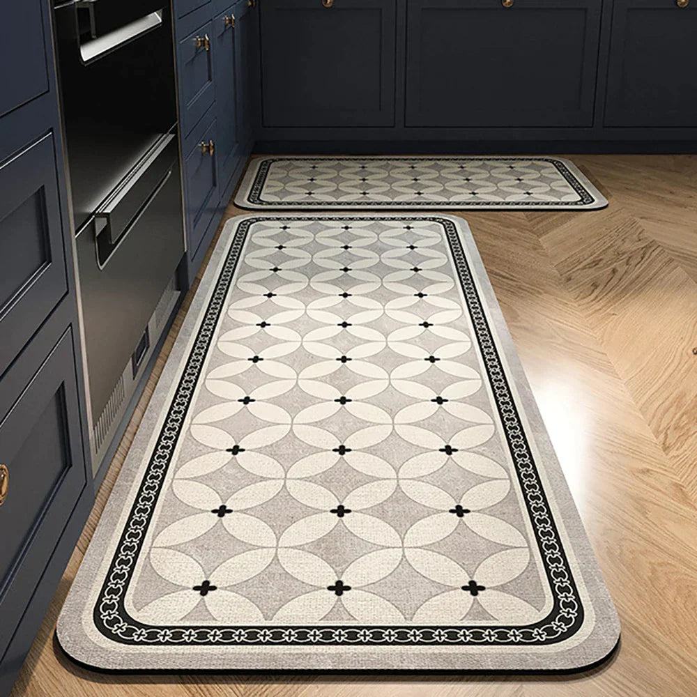Anti-Slip Kitchen Rug - Washable Comfort & Safety for Your Space 42