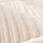 Anti-Slip Sectional Couch Cover - Durable Velvet Plush Protection 4