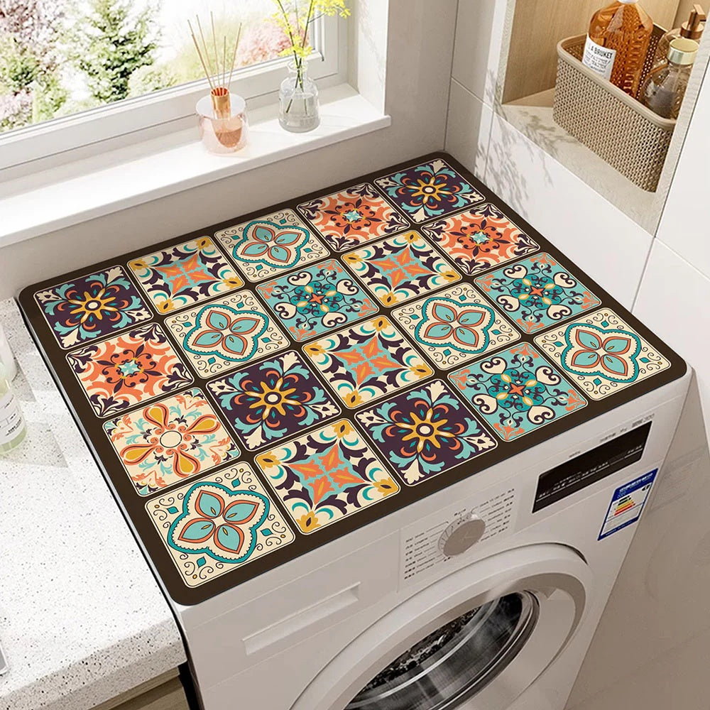 Appliance Mat - Durable, Anti-Slip Protection for Appliances 0