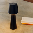 Arenys Metal Table Lamp - Portable, Dimmable LED Lighting 0