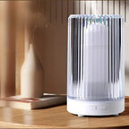 Aroma Diffuser - 7-Color LED, Quiet Operation & Essential Oil Humidifier 1