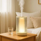 Aroma Diffuser - 7-Color LED, Quiet Operation & Essential Oil Humidifier 2