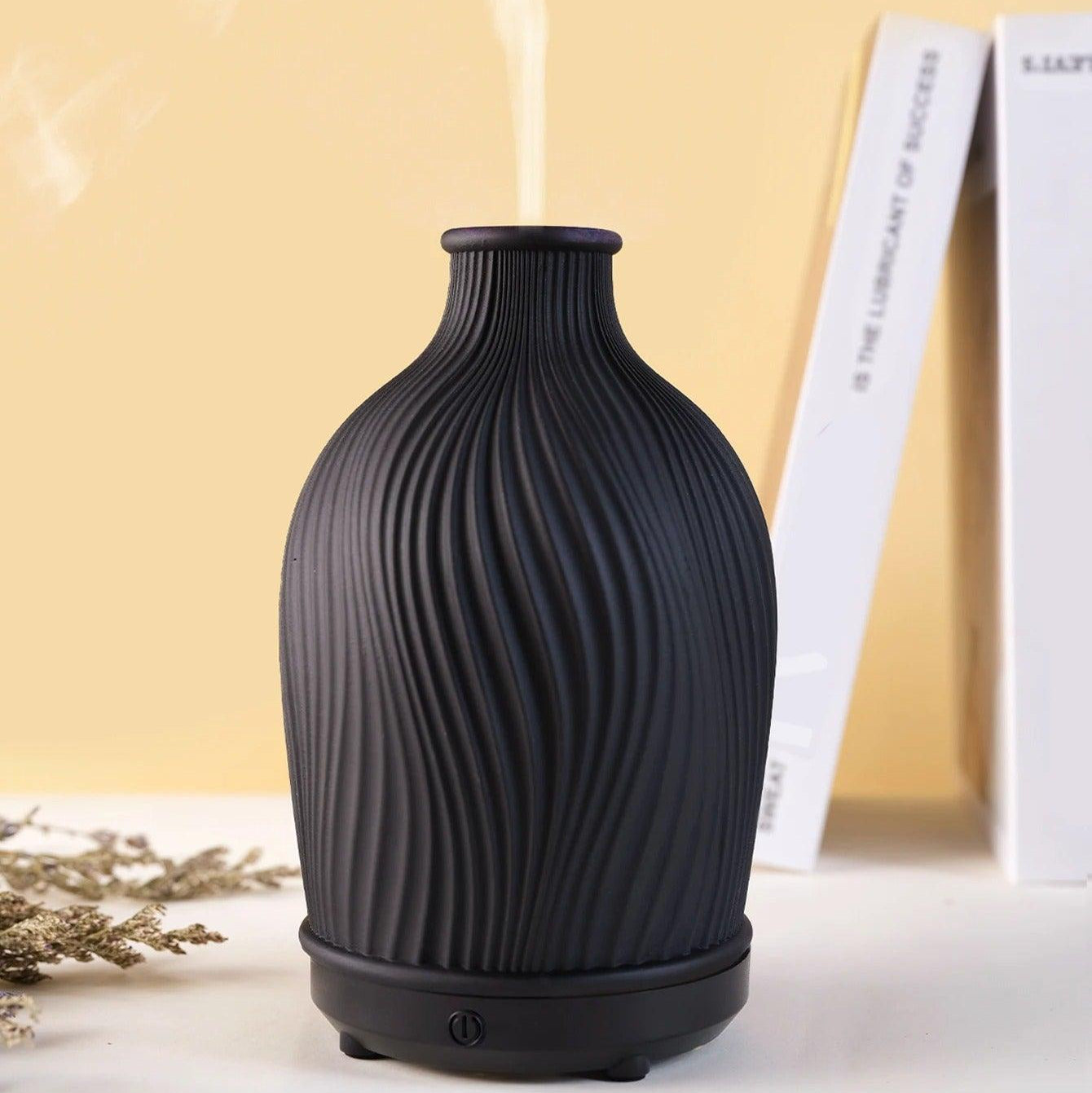 Aroma Diffuser - Elegant Vase Design for Aromatherapy & Home Fragrance 10