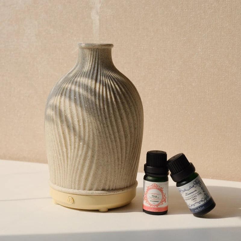 Aroma Diffuser - Elegant Vase Design for Aromatherapy & Home Fragrance 4