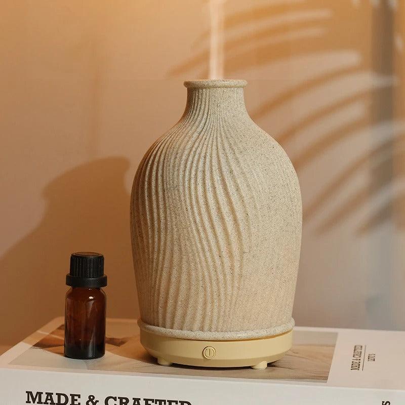 Aroma Diffuser - Elegant Vase Design for Aromatherapy & Home Fragrance 5