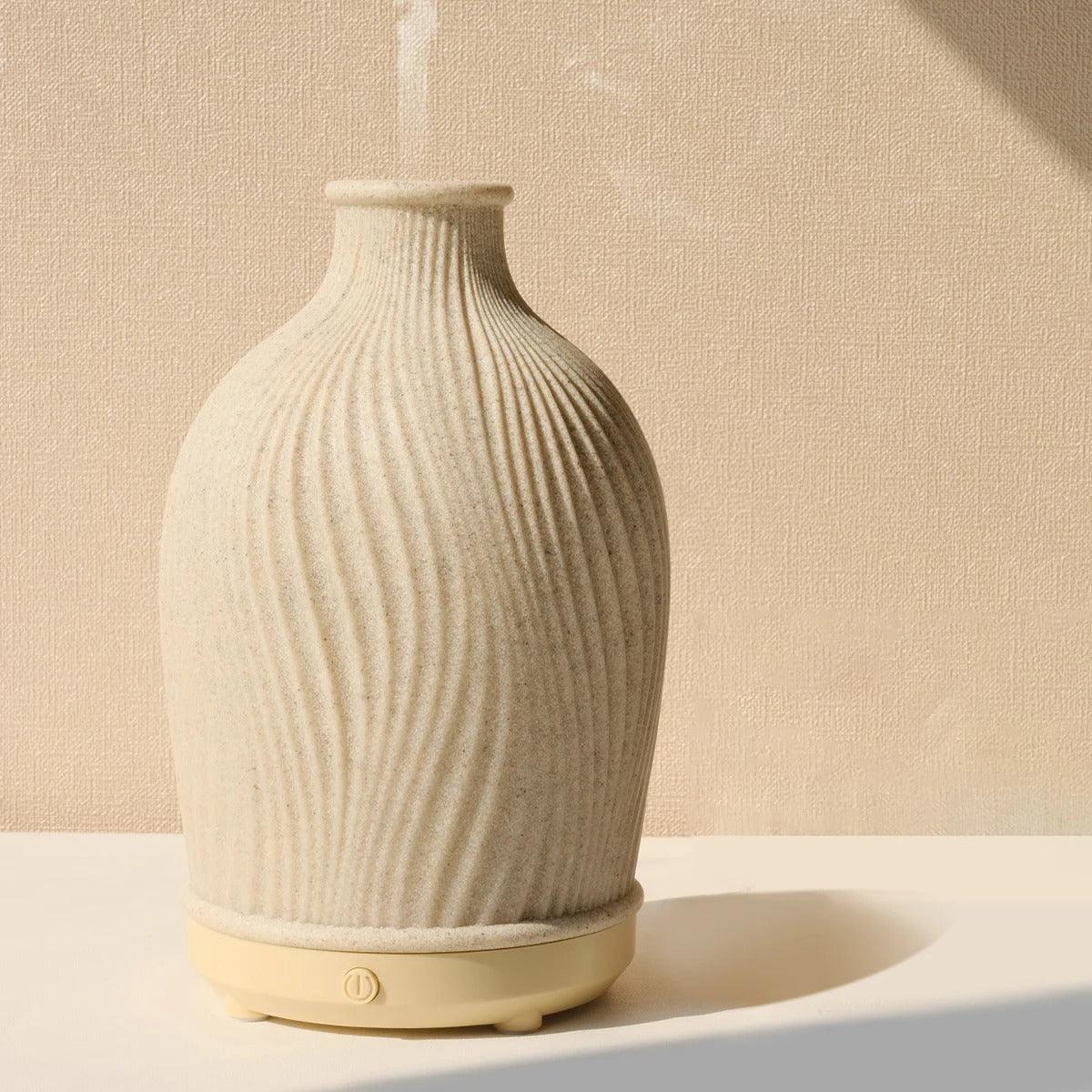 Aroma Diffuser - Elegant Vase Design for Aromatherapy & Home Fragrance 6