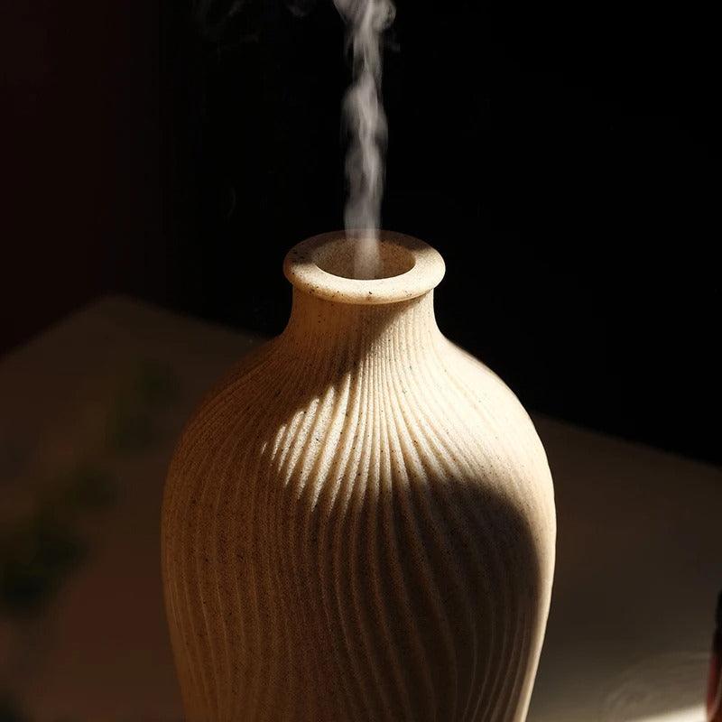 Aroma Diffuser - Elegant Vase Design for Aromatherapy & Home Fragrance 7