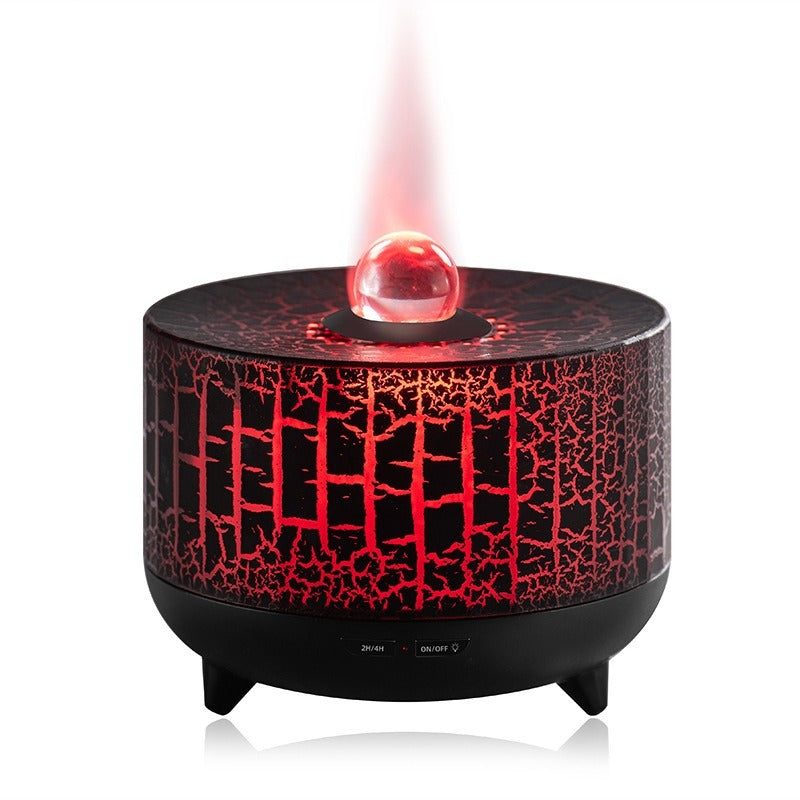 Aromatherapy Diffuser - LED Sphere for Relaxation & Mood Enhancement 2