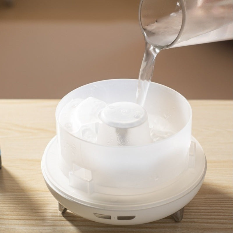 Aromatherapy Diffuser - LED Sphere for Relaxation & Mood Enhancement 5