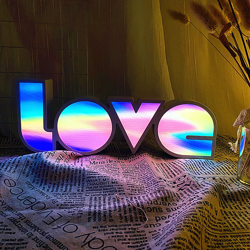 Art Deco LED Table Lamp - Waterproof, Energy-Efficient for Bedroom & Living Room 0