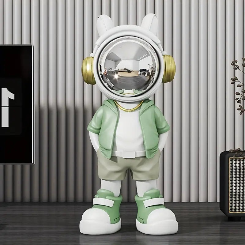 Astronaut Figurine - Unique Modern Art Décor for Home & Office 6