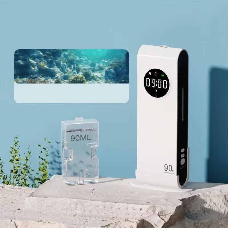 Automatic Air Freshener Dispenser - Effortless Home Freshness & Control 7
