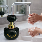 Automatic Foaming Soap Dispenser - Touchless Hygiene with Bear Design 1