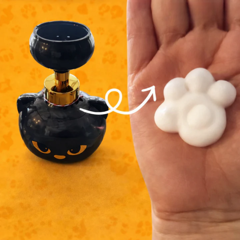 Automatic Foaming Soap Dispenser - Touchless Hygiene with Bear Design 3
