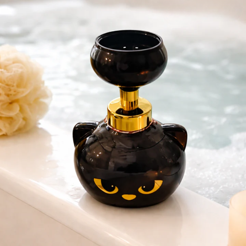 Automatic Foaming Soap Dispenser - Touchless Hygiene with Bear Design 4