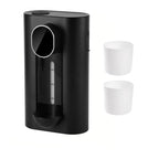 Automatic Mouthwash Dispenser - Touchless, 540ml Capacity, Wall-Mounted 5