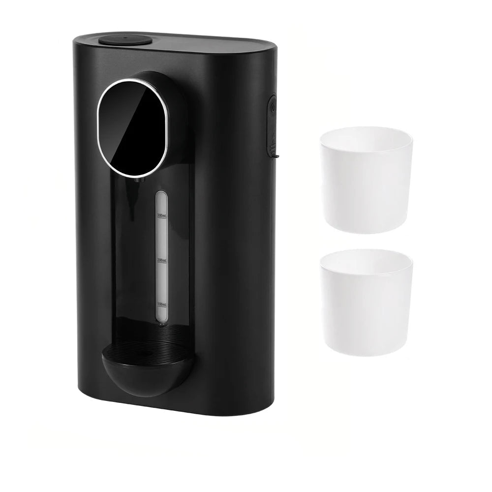 Automatic Mouthwash Dispenser - Touchless, 540ml Capacity, Wall-Mounted 5