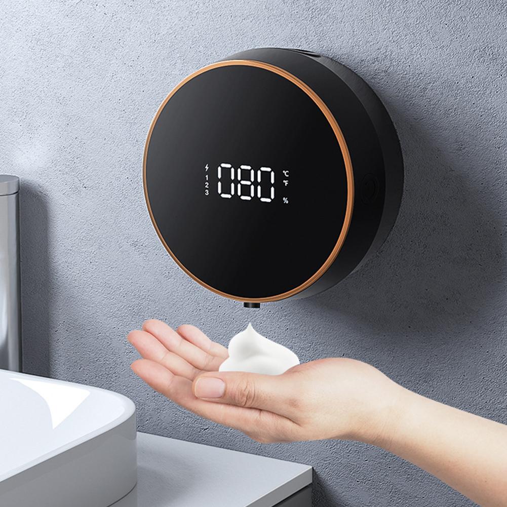 Automatic Soap Dispenser - Touchless Foam & Dish Soap Solution 2