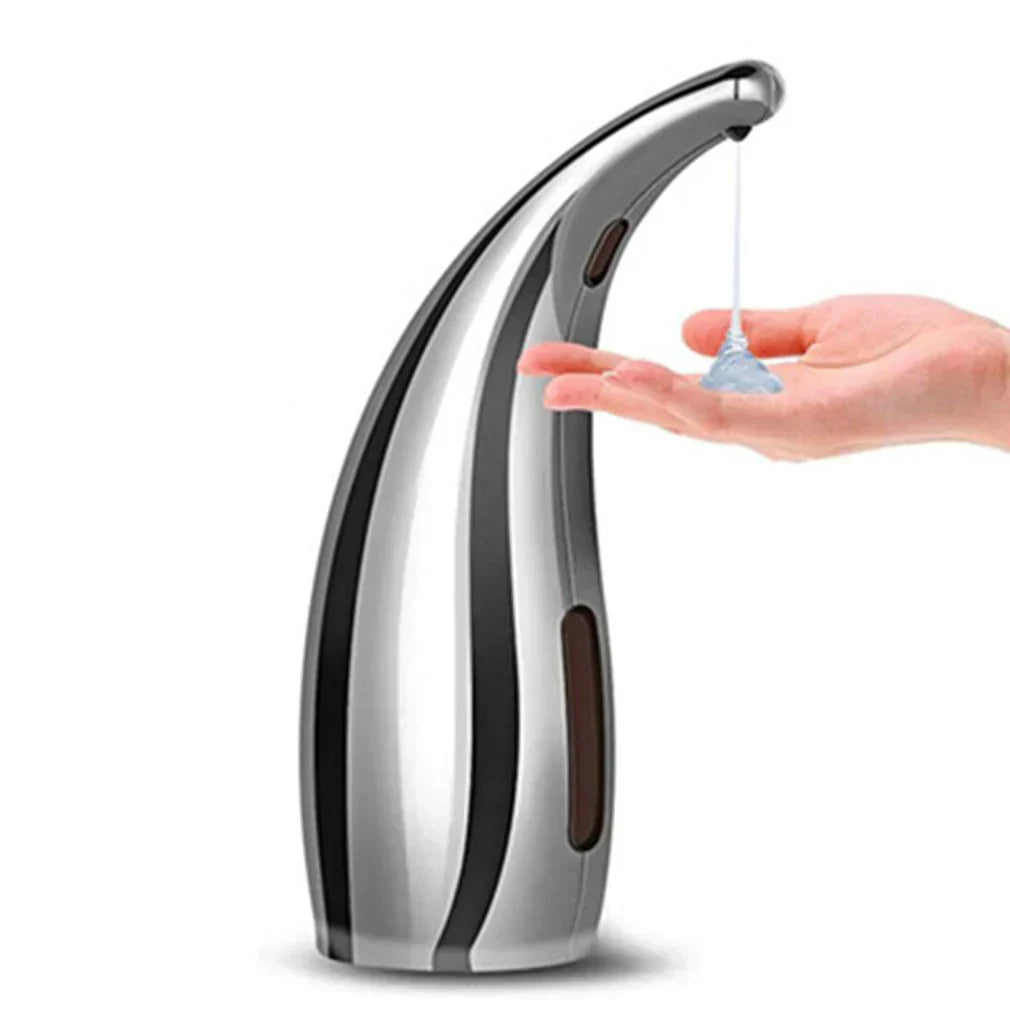 Automatic Soap Dispenser - Touchless Hygiene with Infrared Sensor 4