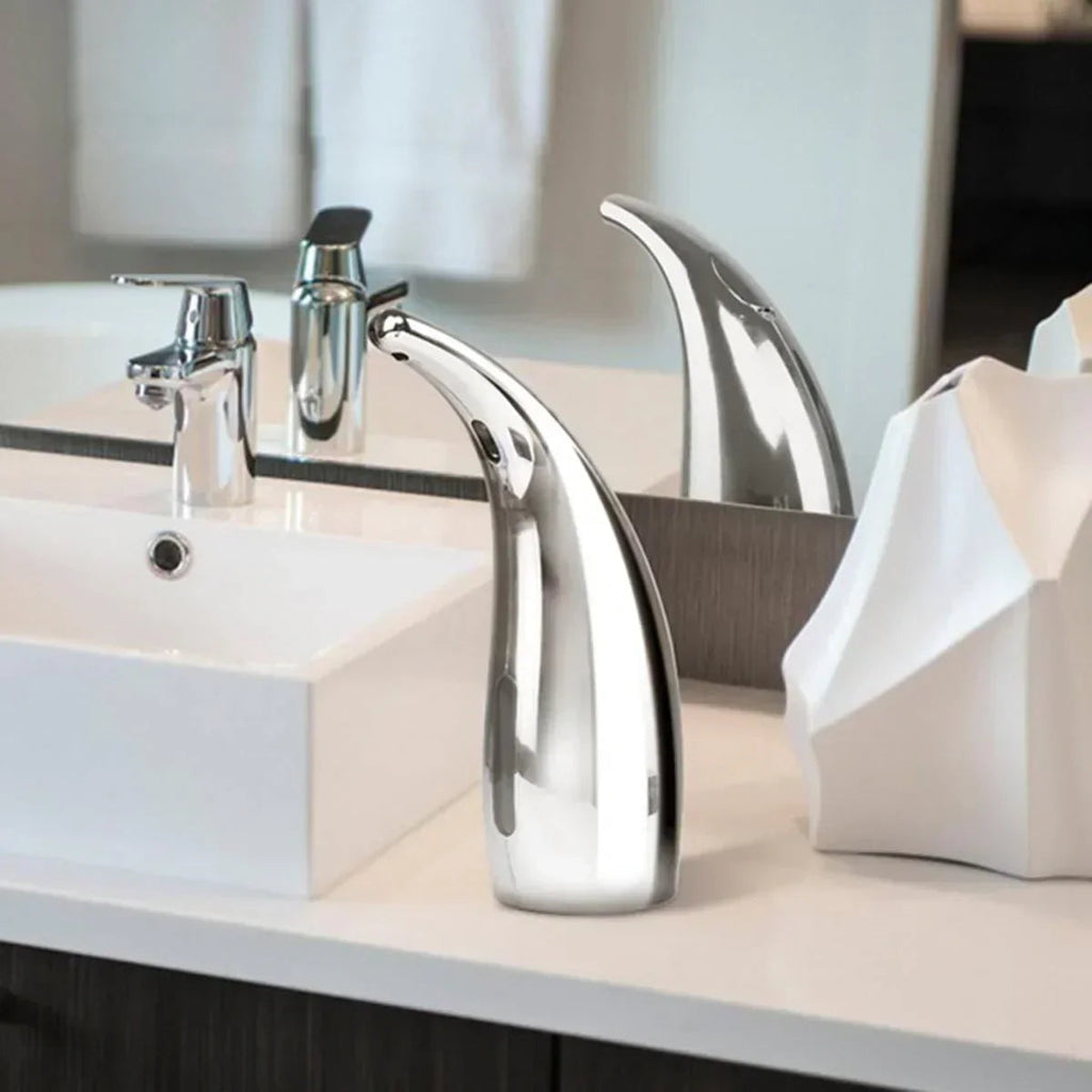 Automatic Soap Dispenser - Touchless Hygiene with Infrared Sensor 5
