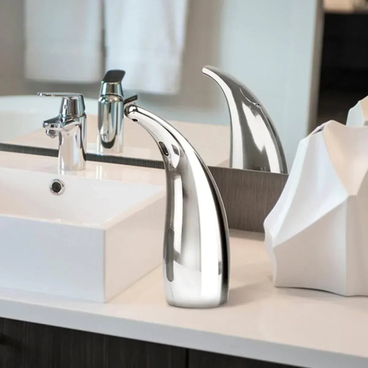 Automatic Soap Dispenser - Touchless Hygiene with Infrared Sensor 5