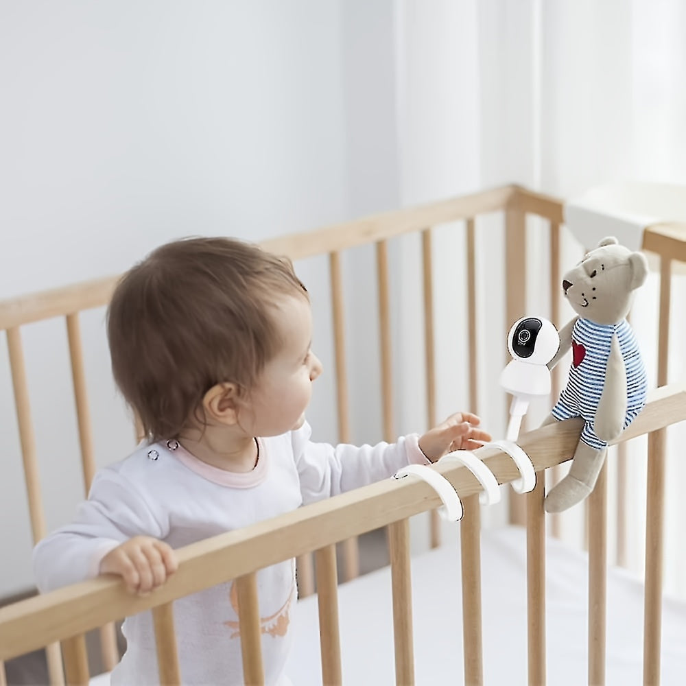 Baby Camera - HD Baby Monitor Camera with Flexible Mounting 4