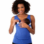 Baby Carrier Shirt - Comfortable Stretchy Support for Newborns 0