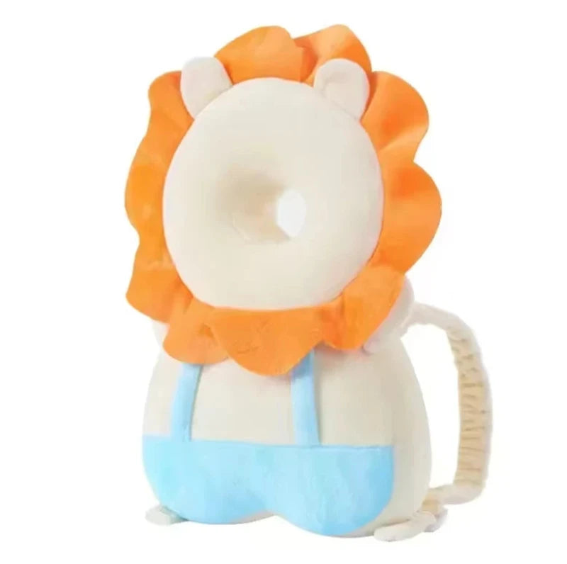 Baby Head Protection Pillow - Soft Cushion for Safe Crawling & Walking 10