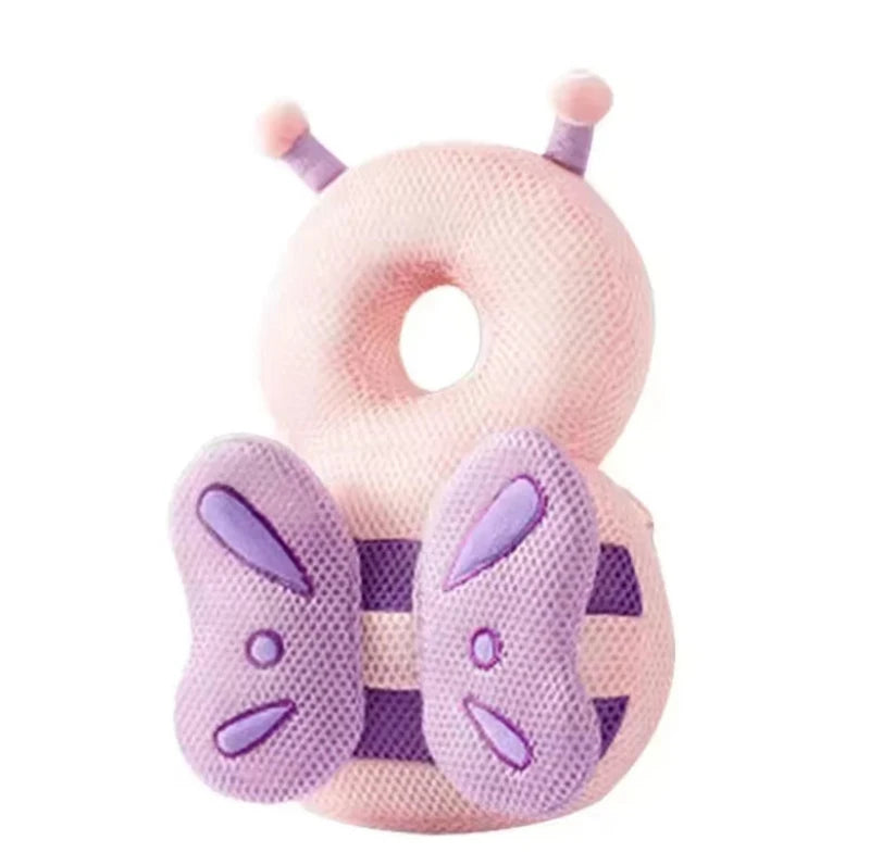 Baby Head Protection Pillow - Soft Cushion for Safe Crawling & Walking 12