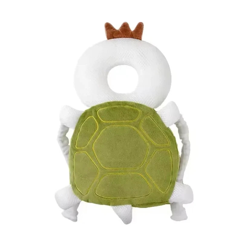 Baby Head Protection Pillow - Soft Cushion for Safe Crawling & Walking 17