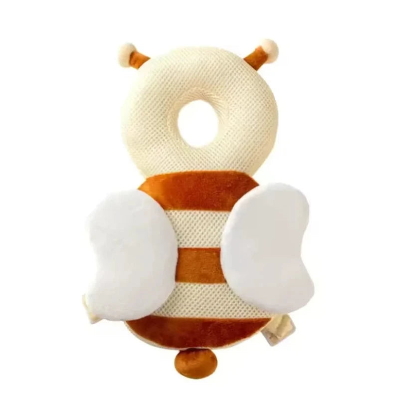 Baby Head Protection Pillow - Soft Cushion for Safe Crawling & Walking 9