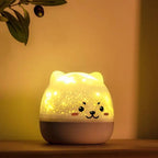 Baby Night Light Projector - 6 Modes, Soothing Lullabies & Rechargeable Battery 0