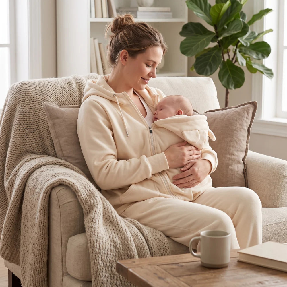 Baby Onesie - Soft Cotton Fabric for Comfortable All-Day Wear 8
