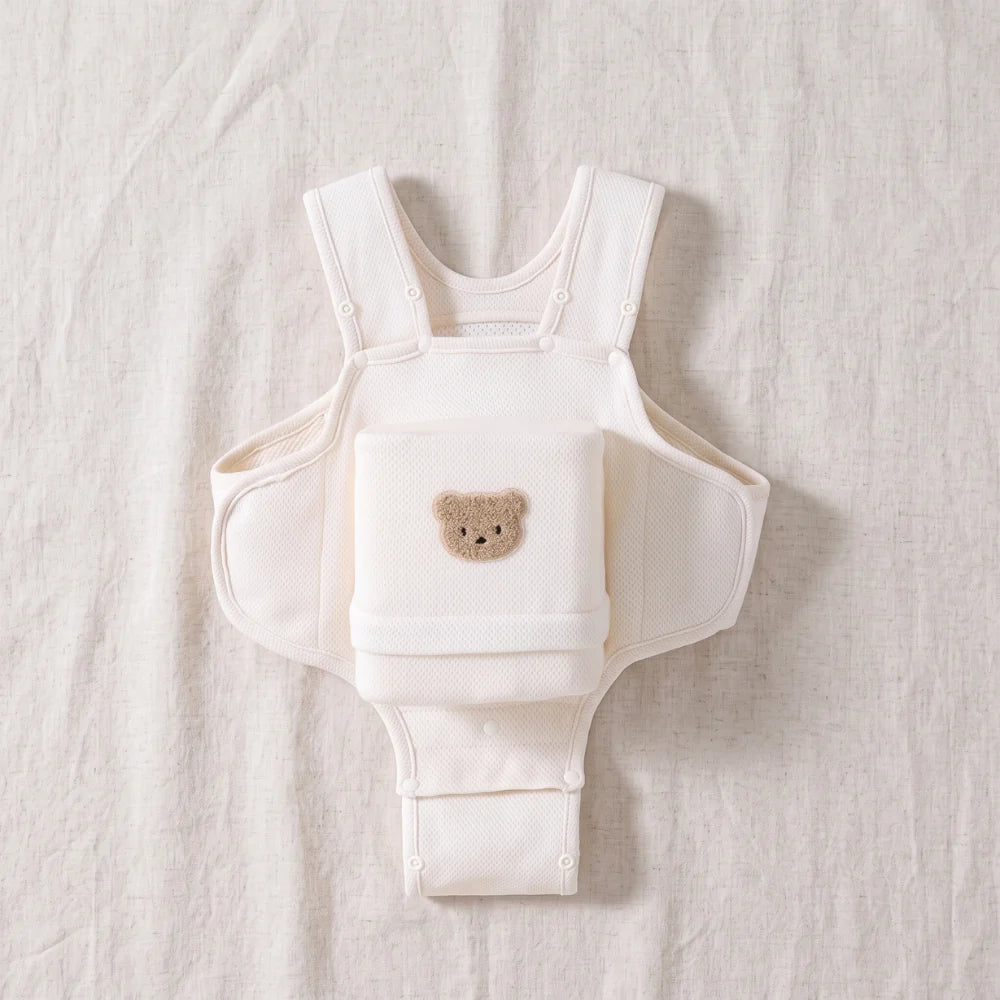 Baby Pillow - Anti-Roll Positioner for Secure, Comfortable Sleep 2