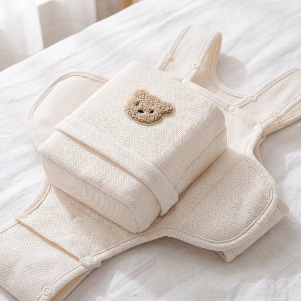 Baby Pillow - Anti-Roll Positioner for Secure, Comfortable Sleep 4