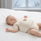 Baby Pillow - Anti-Roll Positioner for Secure, Comfortable Sleep 5