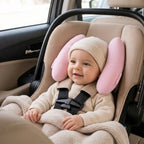 Baby Pillow - Ergonomic Support for Comfortable Infant Cradling 0