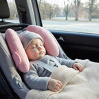 Baby Pillow - Ergonomic Support for Comfortable Infant Cradling 2